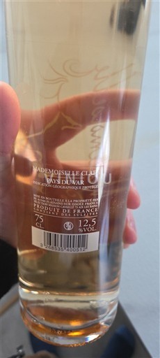 Provence Không được chỉ định Mademoiselle Clara 2022