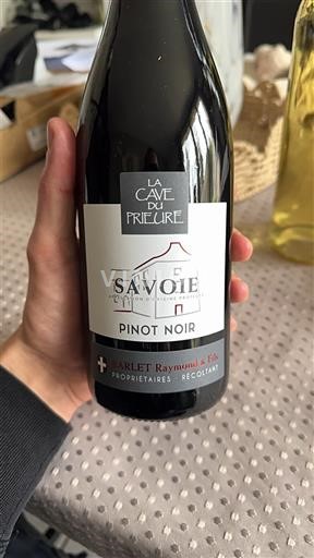 Savoie và Bugey Savoie (rượu vang) La Cave du Prieuré 2024