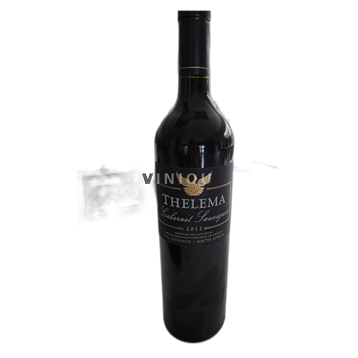 Kustområdet Stellenbosch Thelema Mountain Vineyards 2012