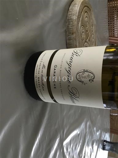 Bourgogne Không được chỉ định Maison Garluche Garanche Không niên vụ