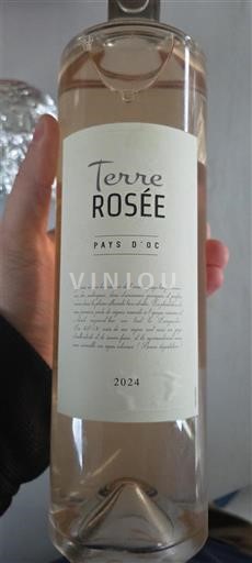 Languedoc y Rosellón País de Oc Terre Rosée 2021