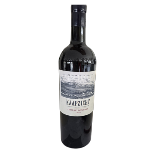 Kustområdet Stellenbosch Château Kaapzicht 2016