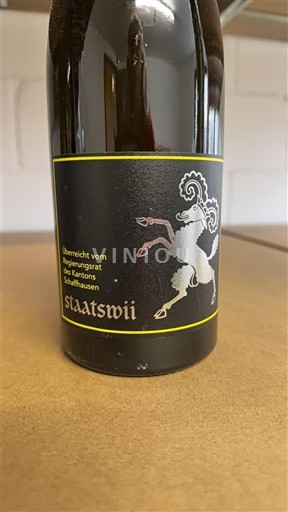 Schaffhausen Schaffhausen PDO Staatswii 2023