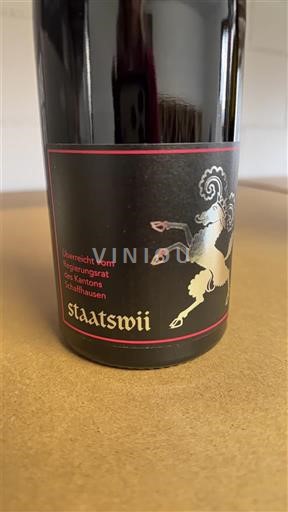 Schaffhausen Schaffhausen PDO Staatswii 2023