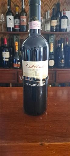 Umbria Montefalco Arnaldo Caprai Collepiano 2010