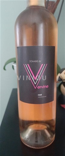 Languedoc ja Roussillon Pays d'Oc Domaine Vervine 2022