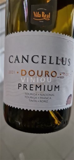 Douro Vila Real Premium 2021