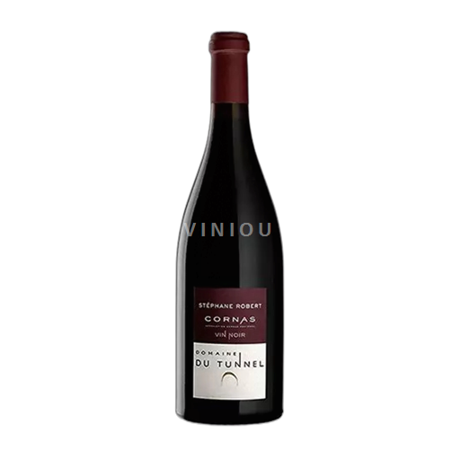 Thung lũng Rhône Cornas Domaine Tunnel Vin Noir 2024