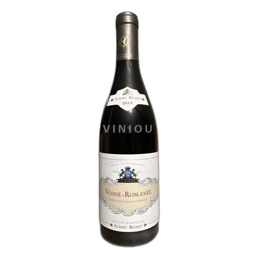 Bourgogne Vosne-romanée Albert Bichot 2019