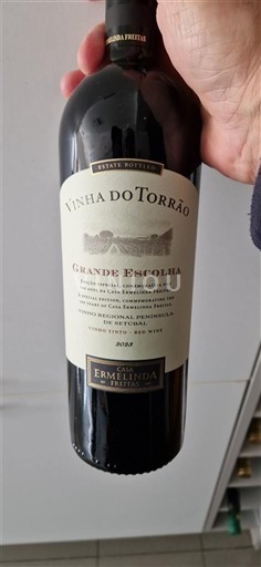 Península de Setúbal Casa Ermelinda Freitas Vinha do Torrão Grande Escolha 2021