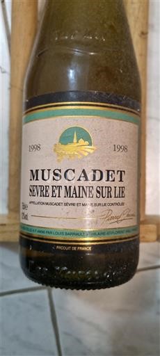 Thung lũng sông Loire Không được chỉ định Louis Barrault 1998