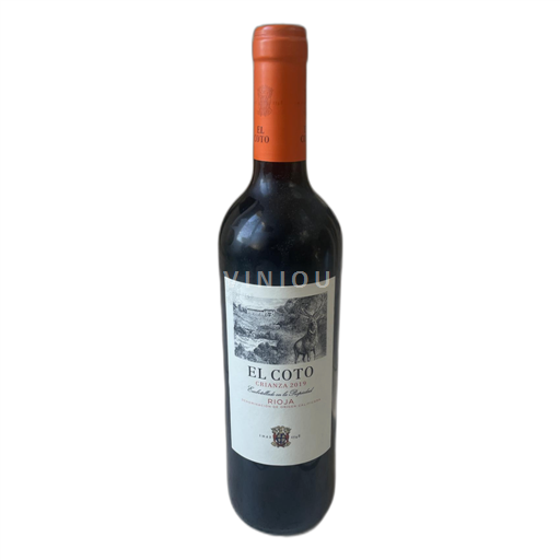 La Rioja Rioja El Coto Crianza 2019