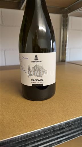 Turgovia Thurgau DOP Arenenberg Cascade Blanc de Noir Sin añada