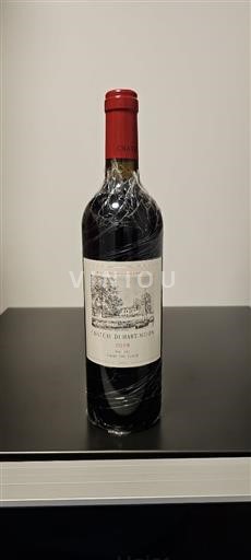 Bordeaux Pauillac Grand Cru Château Hart-Milon 2019
