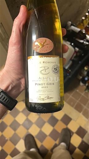 Alsace Pierre Chavin Grande Réserve 2023