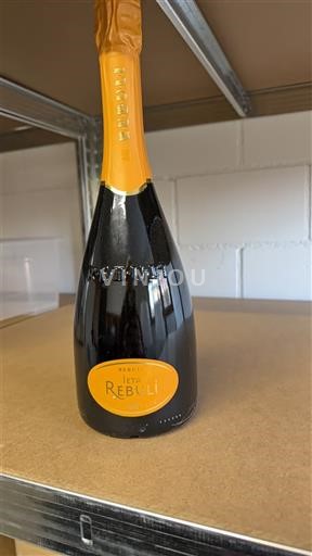 Vénétie Prosecco Rebuli Bertol Không niên vụ