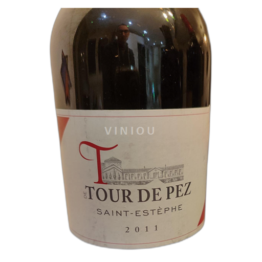 Bordeaux Saint-Estèphe Tour de Pez 2011