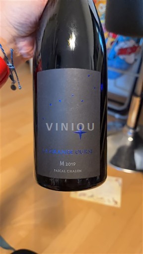 Thung lũng Rhône Côtes-du-rhône Domaine La Grande Ourse M 2019
