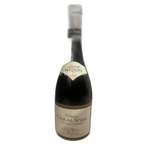 Languedoc Saint-Chinian Château Cazal Viel Vieilles Vignes 2019