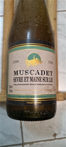 Vallée de la Loire Louis Bagneux 1998