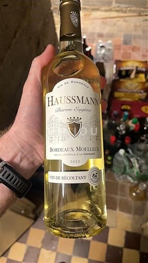 Bordeaux Không được chỉ định Haussmann Baron Eugène 2022