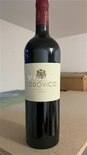 Toscana Không được chỉ định Tenuta di Biserno Lodovico 2019