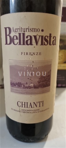 Toscana Chianti Agriturismo Bellavista Không niên vụ