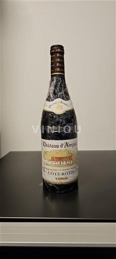 Rhône Valley Côte-Rôtie Château Ampuis 2015