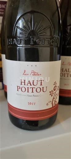Poitou-Charentes Haut-poitou Les Pâtis 2011