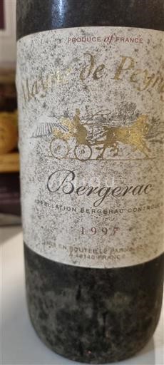 Tây Nam Bergerac Maine de Peyriac 1997