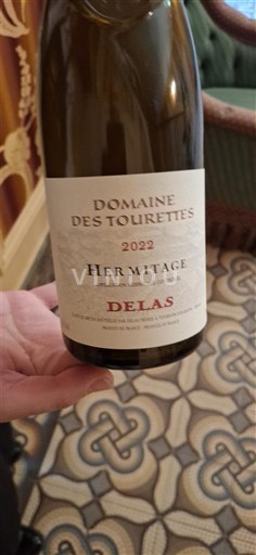 Valle del Ródano Hermitage Domaine S Tourettes 2022