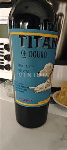 Douro Titan of Douro Reserva 2021