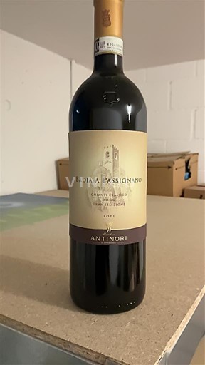 Toscana Chianti Classico Badia a Passignano 2021