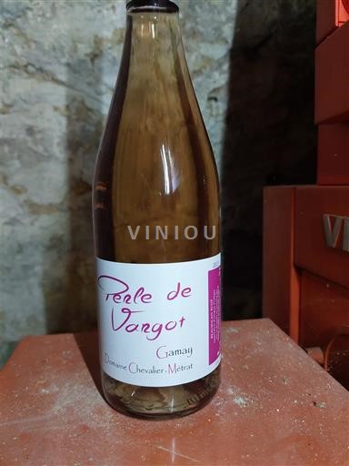 Beaujolais Domaine Chevalier-Métrat Perle de Vangot 2023