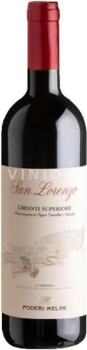 Toscana Chianti Melini San Lorenzo 2022