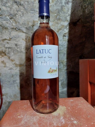 Southwest Côtes du Lot Latuc Comble de Gaby 2023