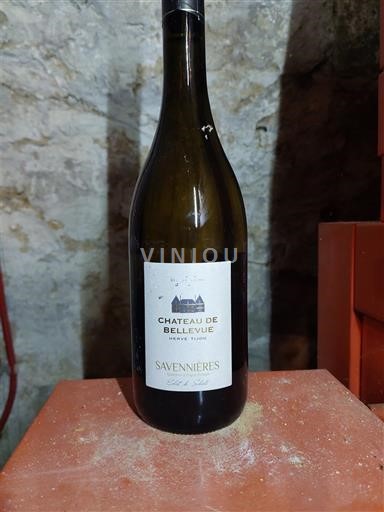 Thung lũng sông Loire Savennières Château Bellevue Révélation 2022