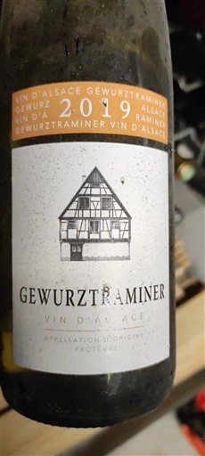 Alsace Domaine Domaine 2019