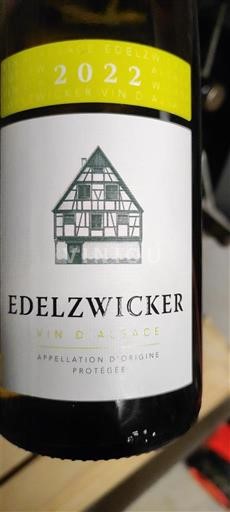 Alsacia Edelzwicker 2022