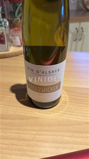 Alsasko Edelzwicker 2022