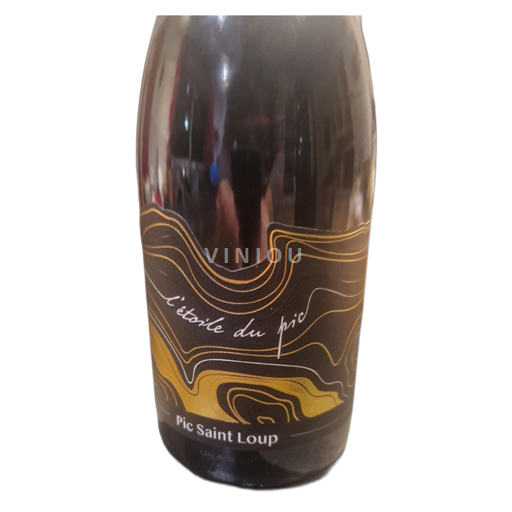 Languedoc Pic-saint-loup Les Vignerons de Cabirol l'étoile du pic 2022