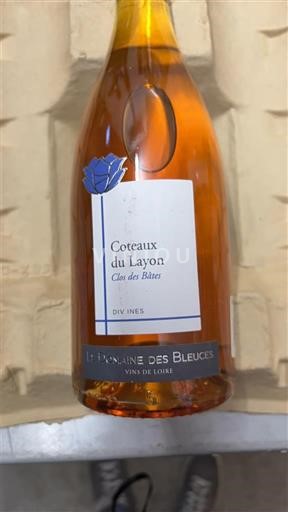 Valle della Loira Coteaux-du-Layon Domaine S Bleuces Clos des Bâtes Senza annata