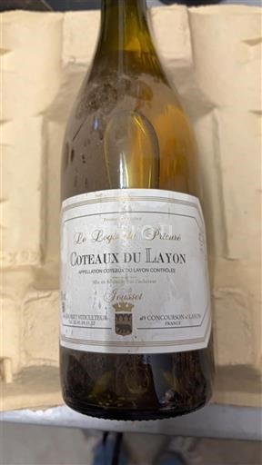 Valle della Loira Coteaux-du-Layon Le Pasquier Prieuré Senza annata