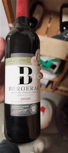 Tây Nam Bergerac  2020