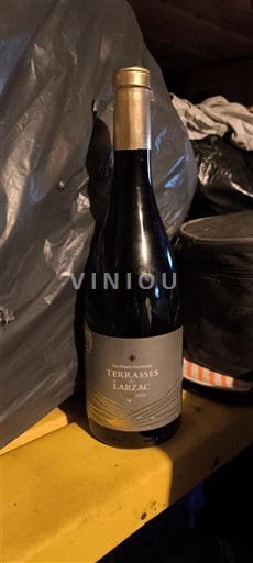 Linguadoca Terrasses-du-Larzac Les Hauts d'Arboras 2016 Senza annata
