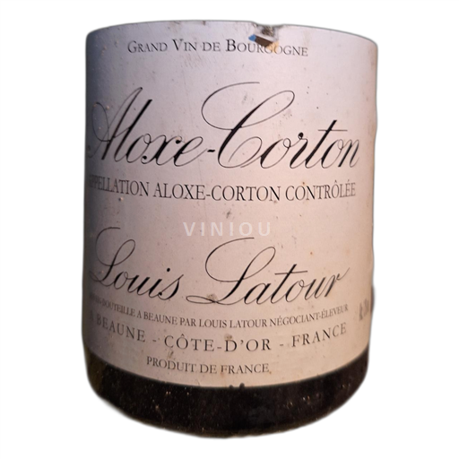 Burgundy Aloxe-Corton Louis Latour 2016