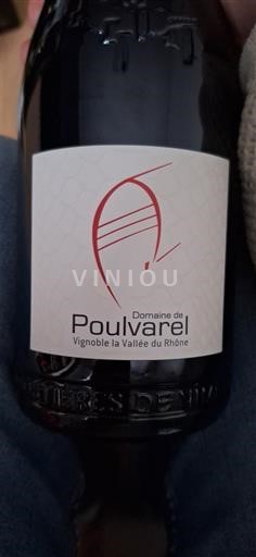 Valle del Rodano Costières di Nîmes Domaine Poulvarel 2023