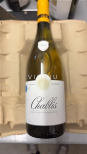 Bourgogne Chablis Leroy chevalier 2020