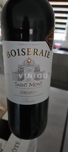 Tây Nam Saint-Mont Boiseraie Spéciale Không niên vụ