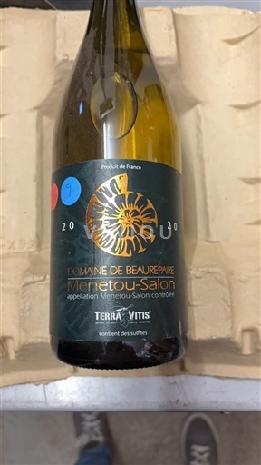 Valle della Loira Menetou-Salon Domaine Beaurepaire 2020